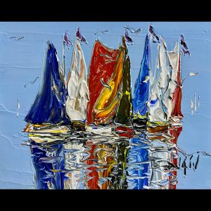 Envoile 8'' x10''