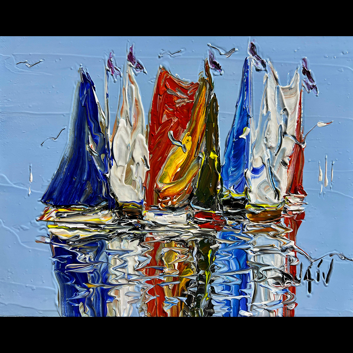 Envoile 8'' x10''