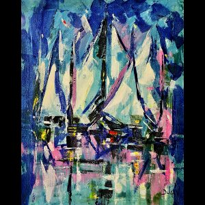 Geometrique 31''x25'
