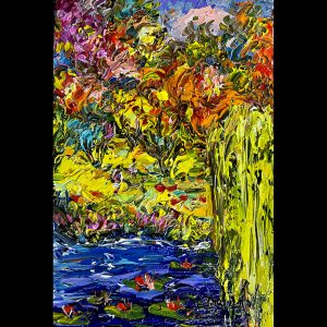 Little ballad 2 12'' x 8''- SOLD
