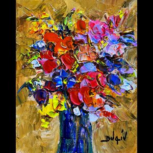 Ochre Jaune 10'' x 8''