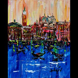St Marc en Rose 10'' x 8''