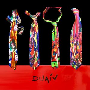 Duaiv 4 Tie Collection