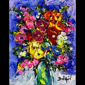 La Delicatesse 10''x8''