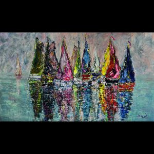 Quintessence 36'' x 60''