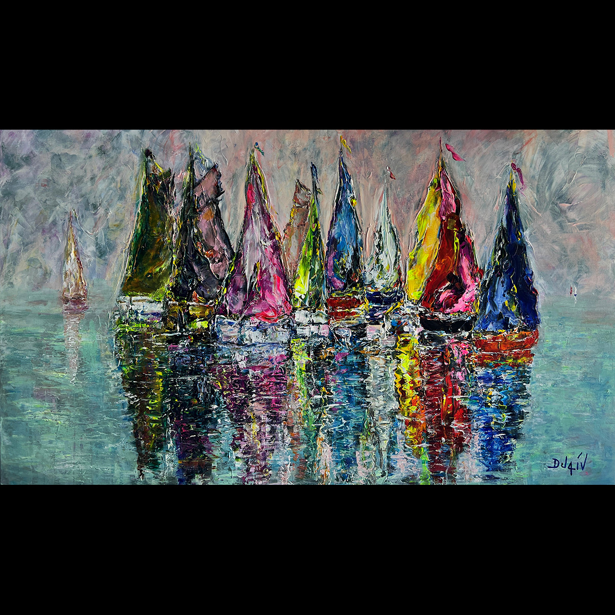 Quintessence 36'' x 60''