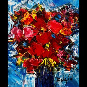 Regale 10''x8'' - SOLD