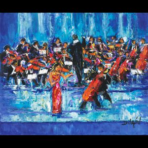 Brahms Double 17''x14''1-2 -E.A. - 2011