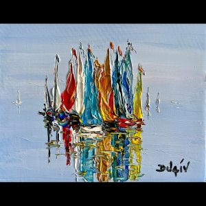 Toujours 8''x10''