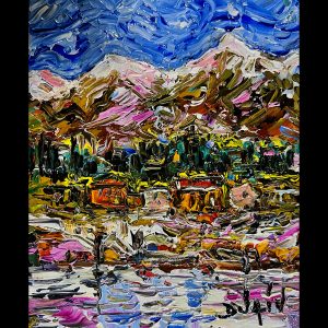 At kennecott alaska - 10''x8''
