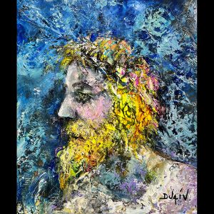 Conscience Christique 21''x18''