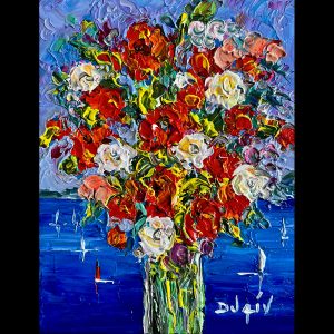 Parfum Fantaisie 10''x8''