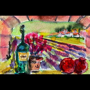 CIANTI - 4''1-2 x 7'' - 2025