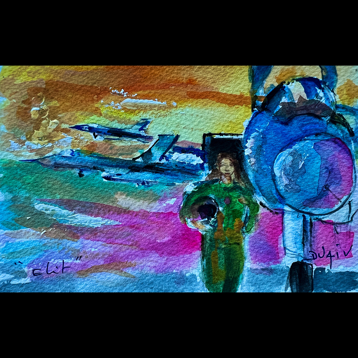 Elit 4.5'' x 7''