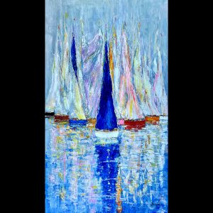 Effervescence 72''x42'' - SOLD