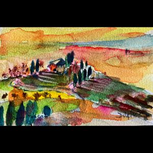 Mont Toscan 4.5'' x 7''