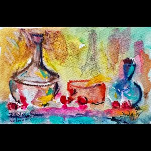 Pastel Colors 4.5'' x 7''