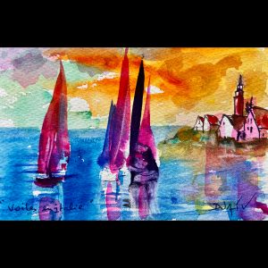 Cinquenta Terre 4.5'' x 7''
