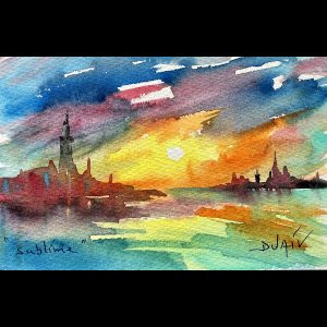 Sublime <em>4.5'' x 7''</em>