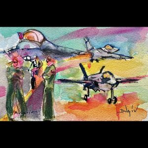 Aviation <em>4.5'' x 7''</em>