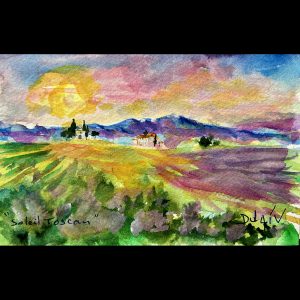 Solel Toscan <em>4.5'' x 7''</em>