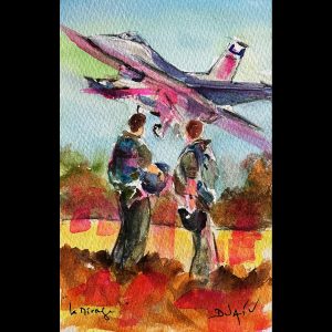 Le Mirage <em>7'' x 4.5''</em>