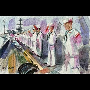 U.S. Navy <em>4.5'' x 7''</em>