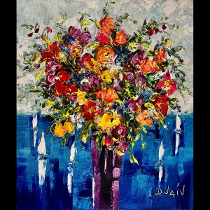 Passionne 21''x18''