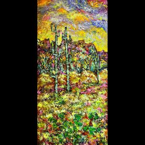 Arizona Colors 48''x24''