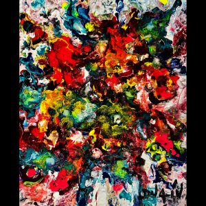Chagall Remember 10''x 8'' - SOLD