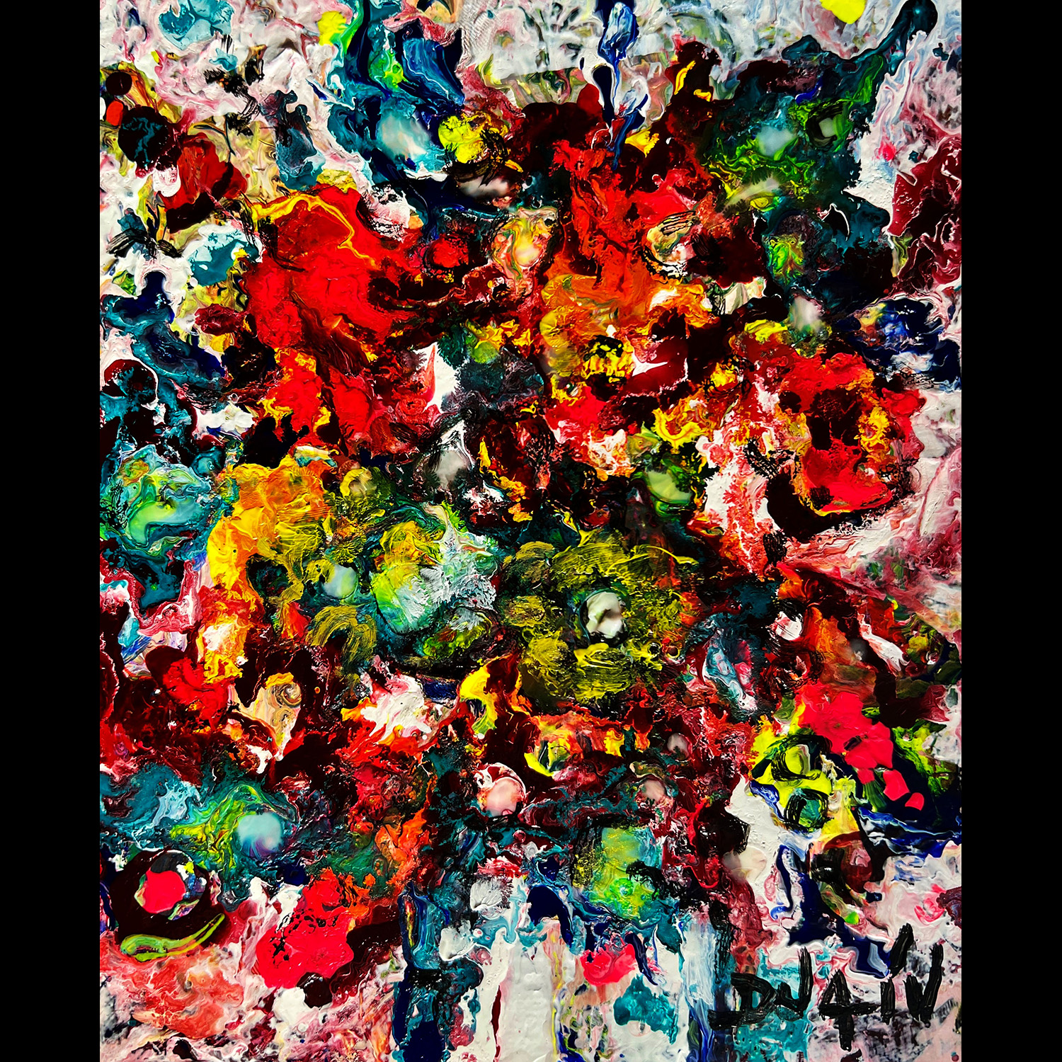 Chagall Remember 10''x 8'' - SOLD