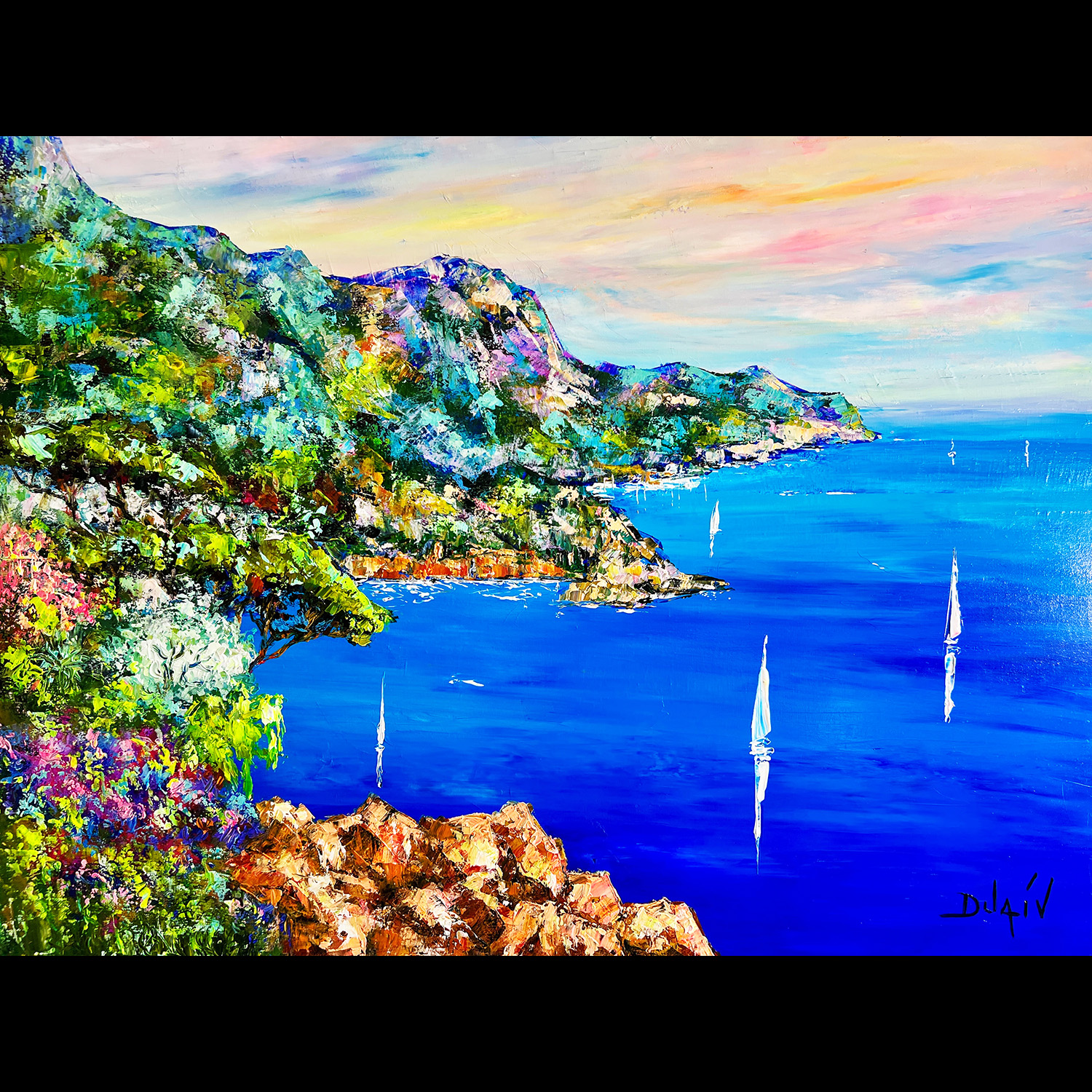 Water Fascination 30''x40''