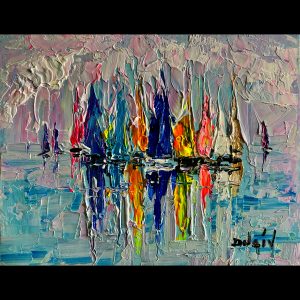 La Reflexion Toujours 8''x10''