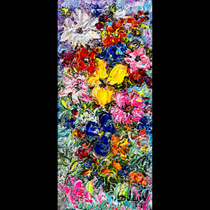 Bouquet Final 20''x10''