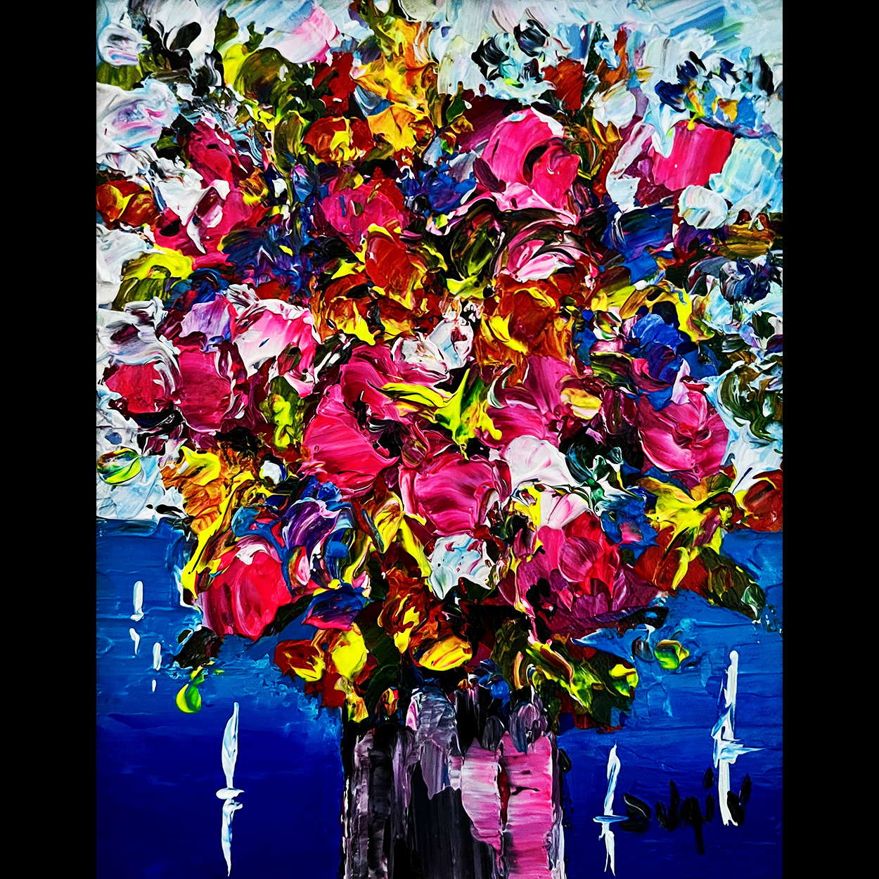 Fraîcheur Senteur 10''x8''