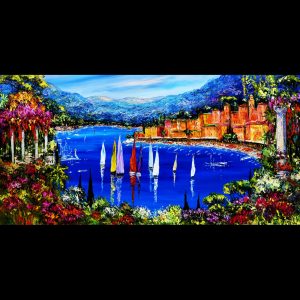 Como Merveille <em>15'' x 30''</em>