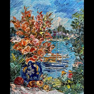 Mini Renoir 10''x8'''
