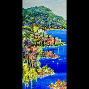1 - Italie Merveille 48''x24''