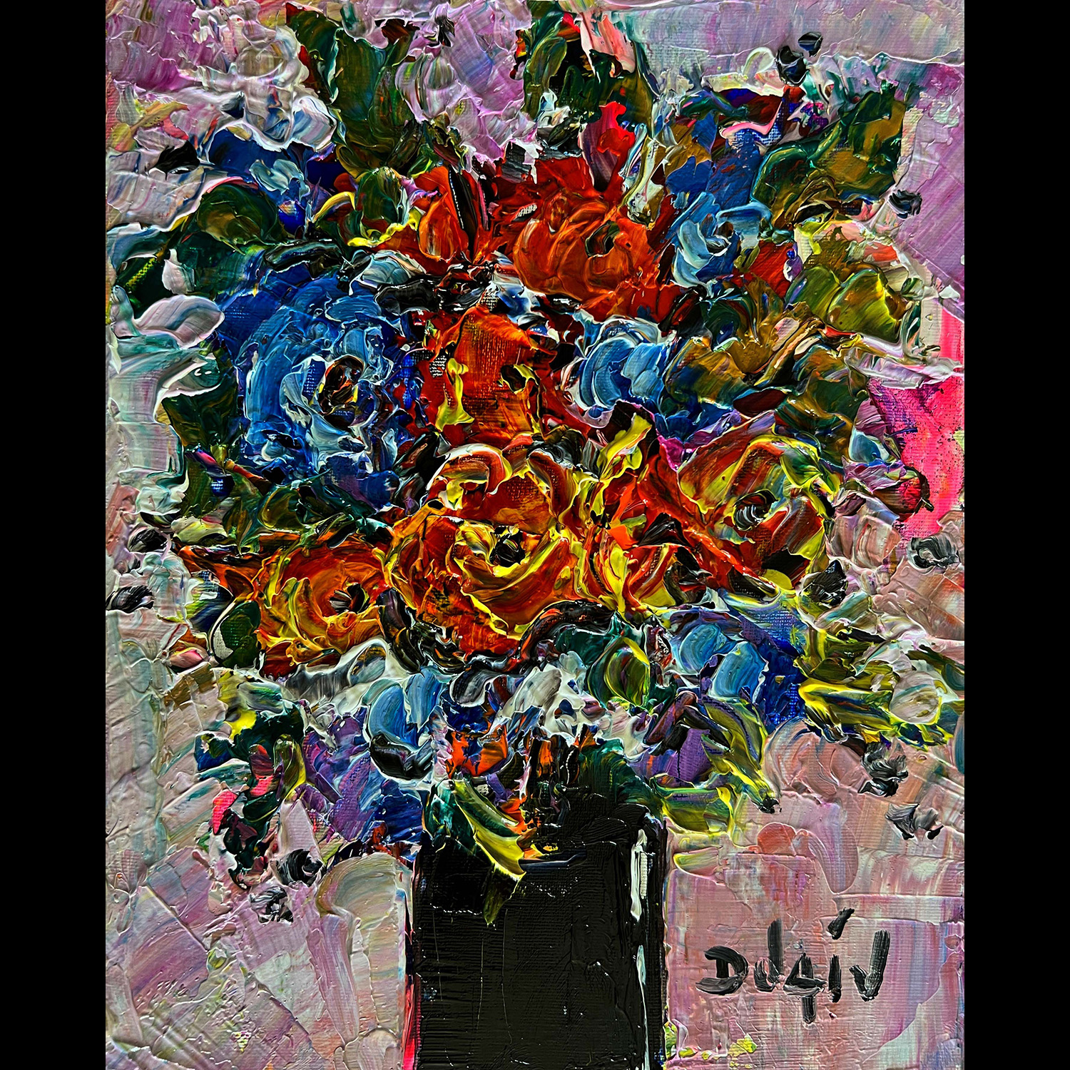 Suffisant 10''x8''