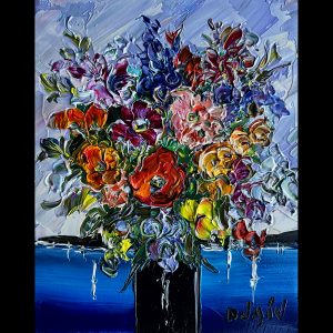 Les Fleurs de Mer 10''x 8''