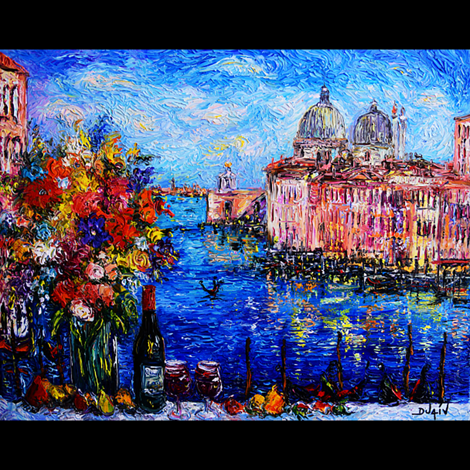 Venice Beauty 24'''x30''