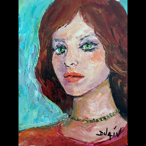 Love 10''x8''