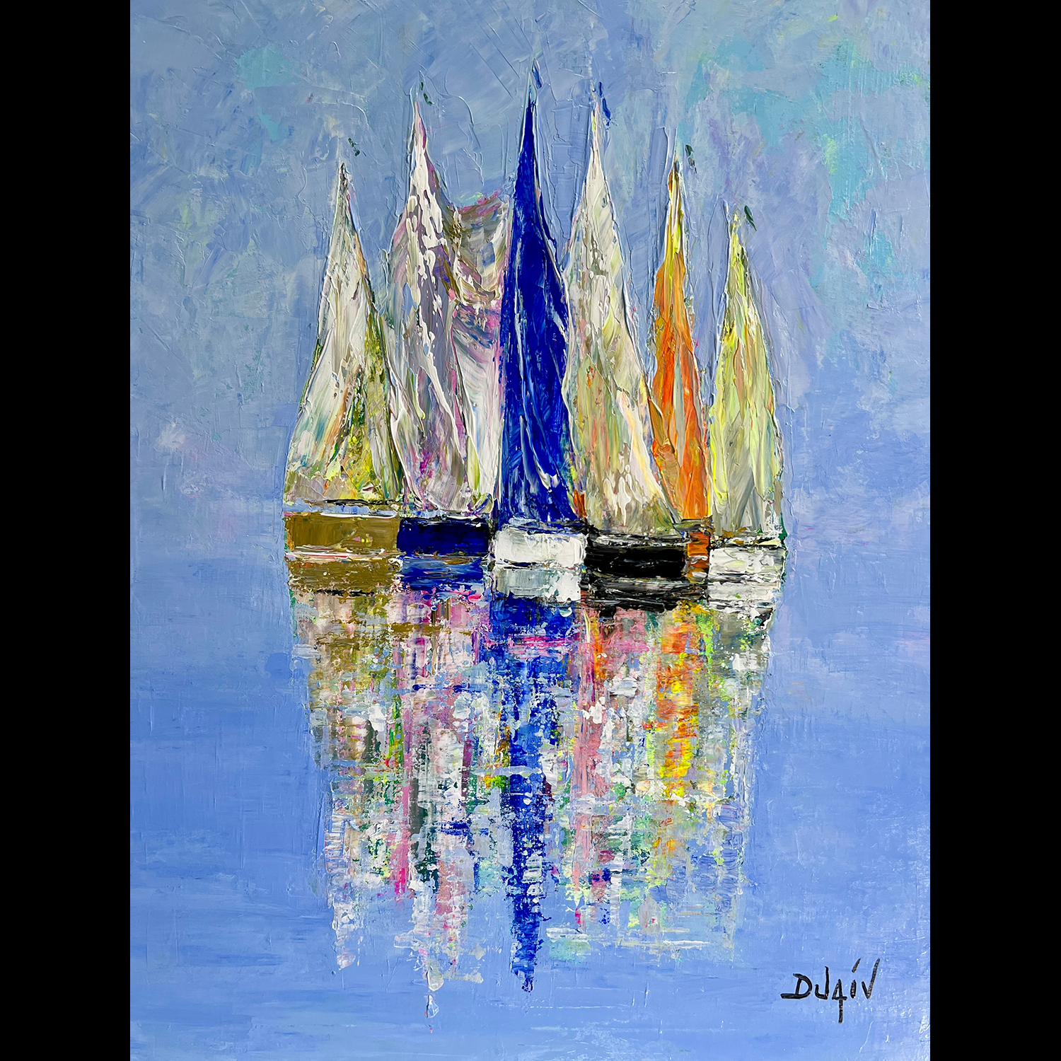 Eau Claire 30''x24''