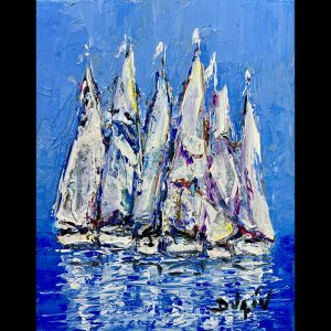 White Spirit 10''x8''