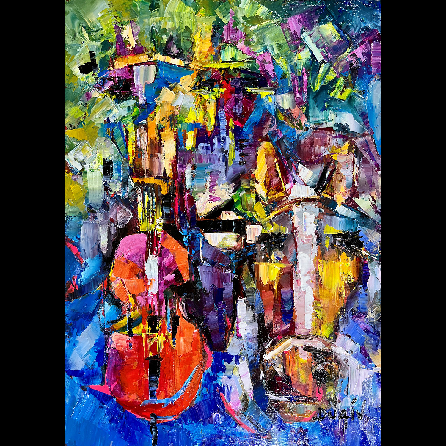 Musique chevaleresque 27