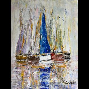 Echappee Blanche 24''x20'' (14)