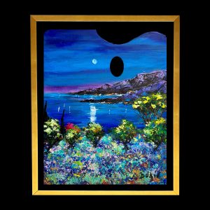 Nuit de Palette 19.5''x15.5''