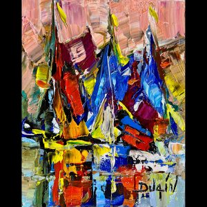 L impossible 10''x8''