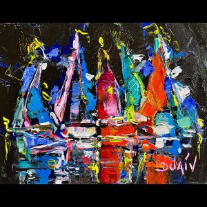 Nuit de Fete 8''x10''