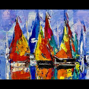 Autre Vision 8''x10''